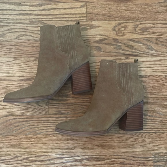 Mark Fisher Bootie. Worn once. Size 8 - Picture 2 of 5
